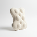 3D Knitted Cotton Massage Pillow(1pack)