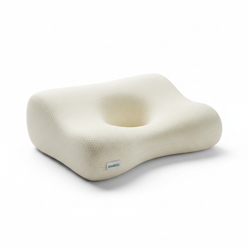 Bamboo Memory Foam Pillow