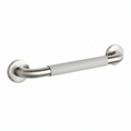 2Pcs Bath Grab Bar Sturdy Stainless Steel Shower Safety Handle For Bathtub Toilet Stairway 220LBS Pull Force