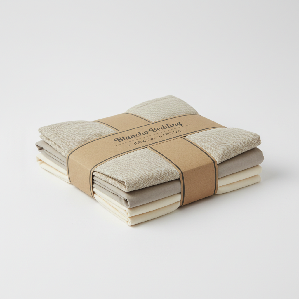 Cotton Bedding Set