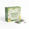 Detox Cleanse Tea Natural Herbal Tea Bags Organic Oolong Leaf Herbal Detox Caffeine-Free 30 Count per Pack
