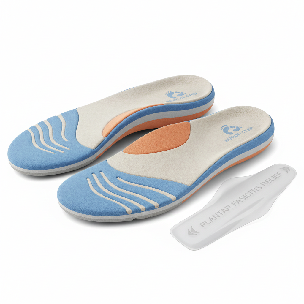 Concealed Footbed Enhancers Invisible Height Increase Silicone Insoles Pads USA