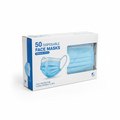 Disposable Face Masks Pack of 50
