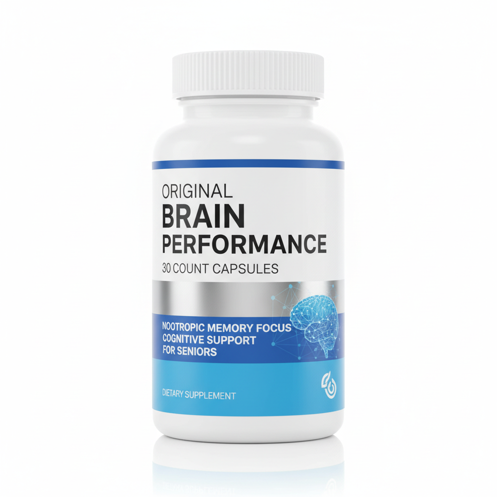 Original Brain Performance, 30 Count